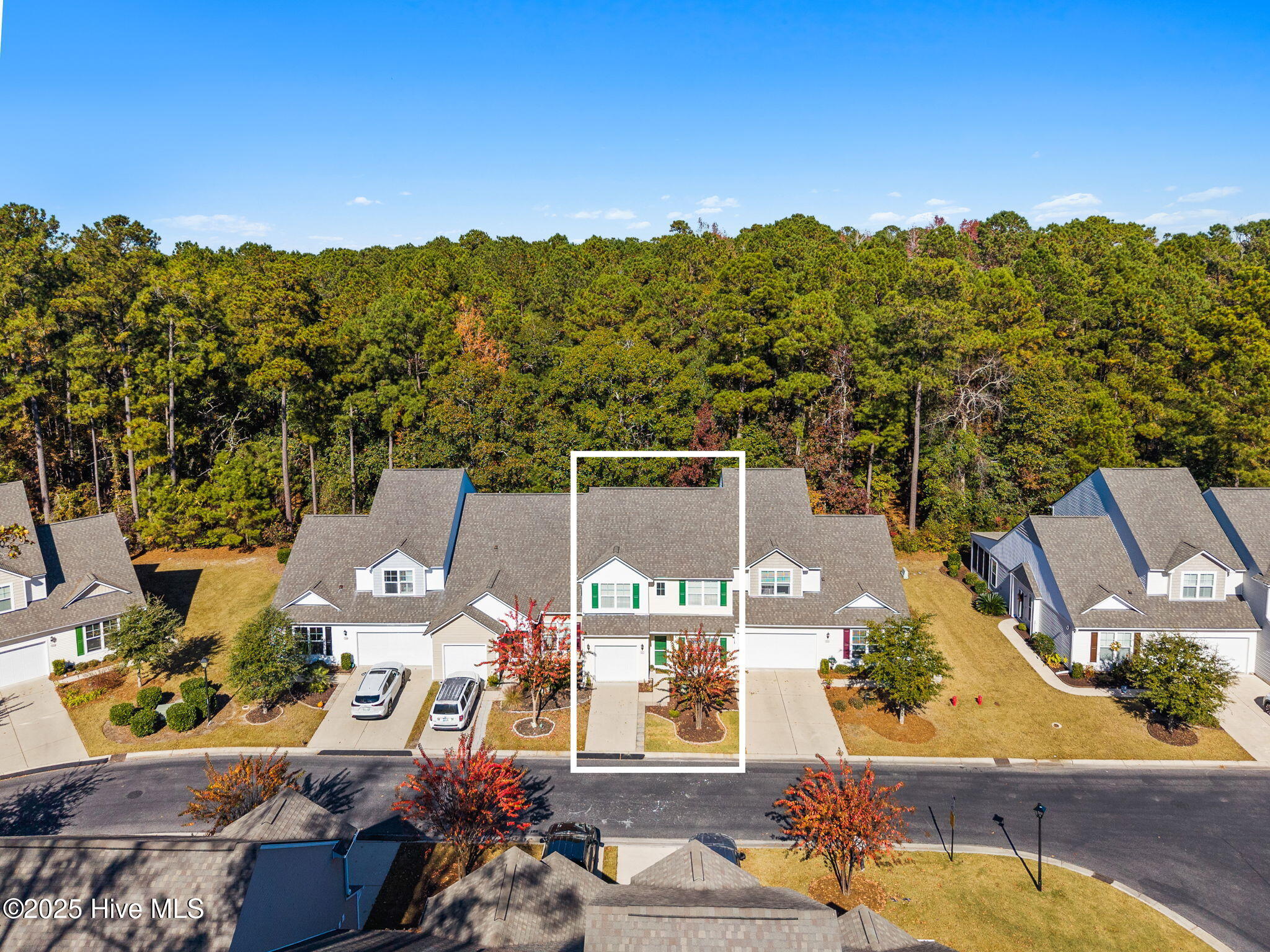 312 Bulkhead Bend Calabash, NC 28467 - Photo 3 of 53 Property Line