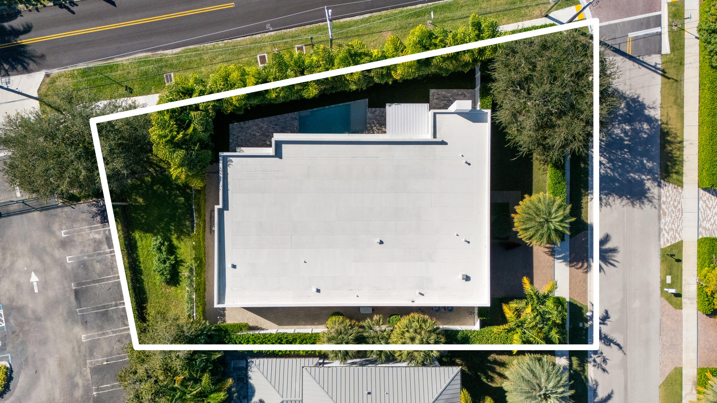 10 Coconut Road Delray Beach, FL 33444 - Photo 35 of 41 Aerial