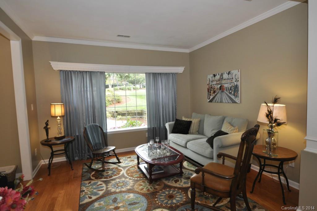 6149 Park Hill Road Charlotte, NC 28277 - Photo 6 of 20 a living room with furniture and a window