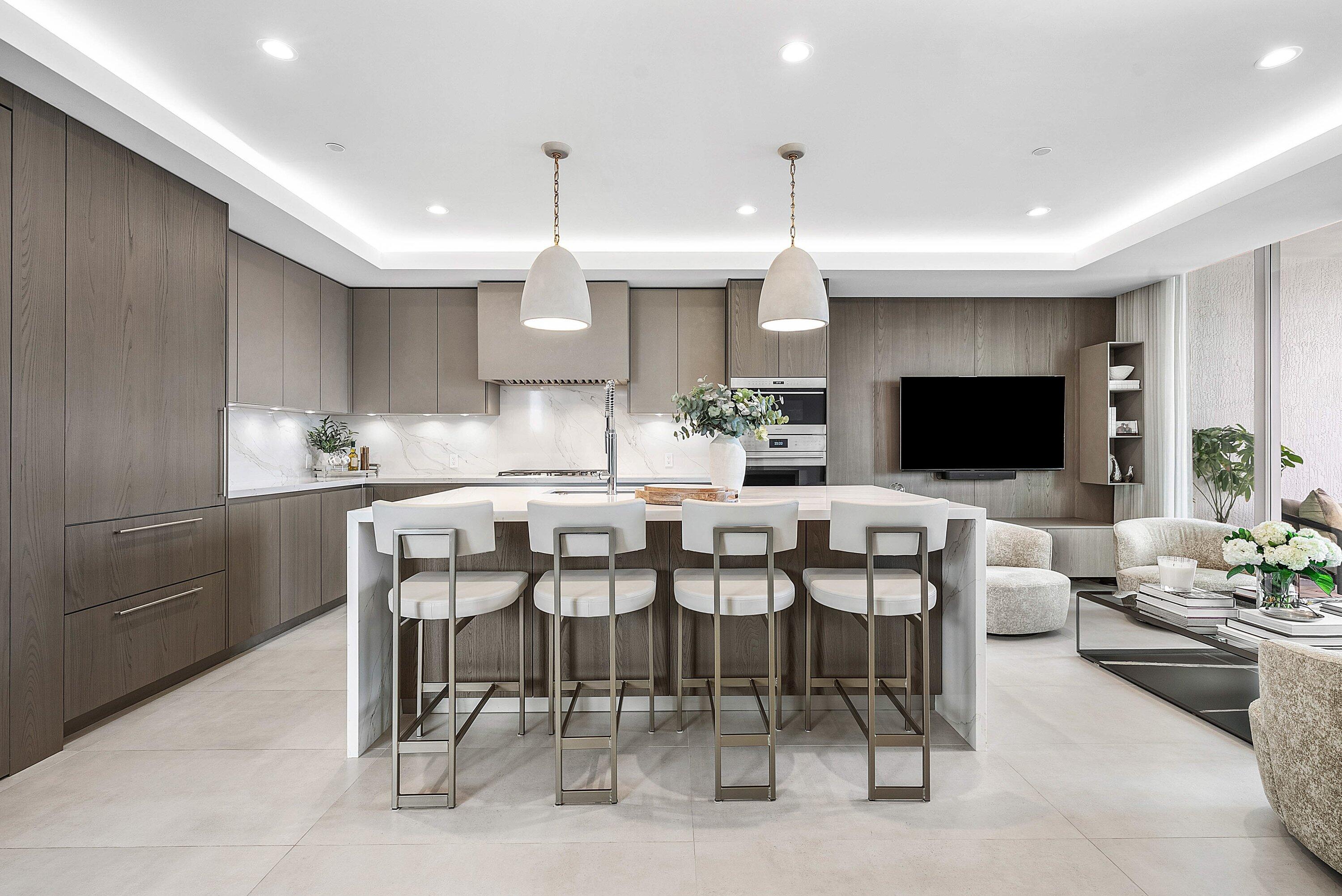 475 East Royal Palm Road, Unit 306 Boca Raton, FL 33432 - Photo 1 of 57 Kitchen