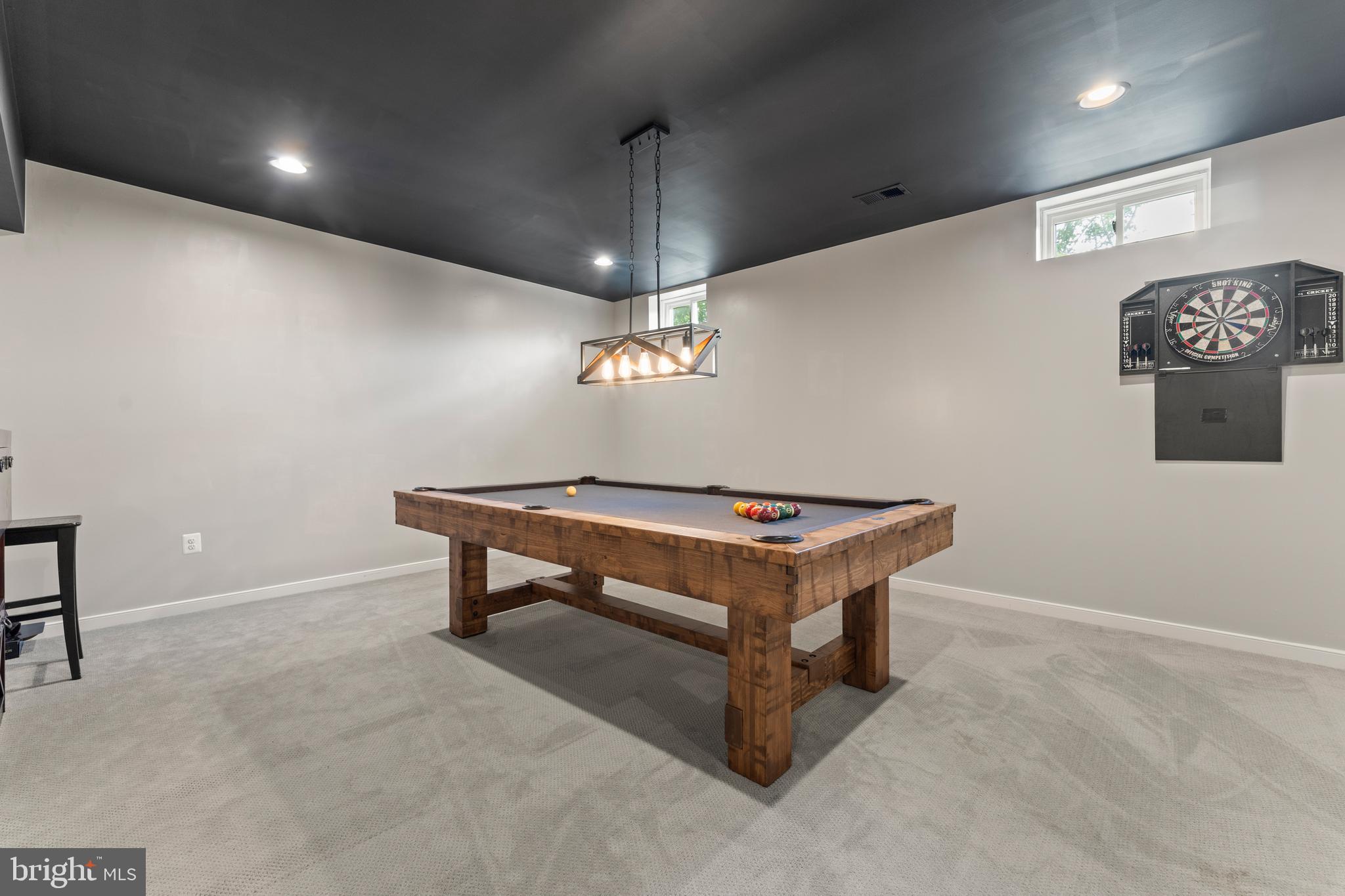 80 Shackelford Well Road Fredericksburg, VA 22406 - Photo 65 of 108 Basement game room