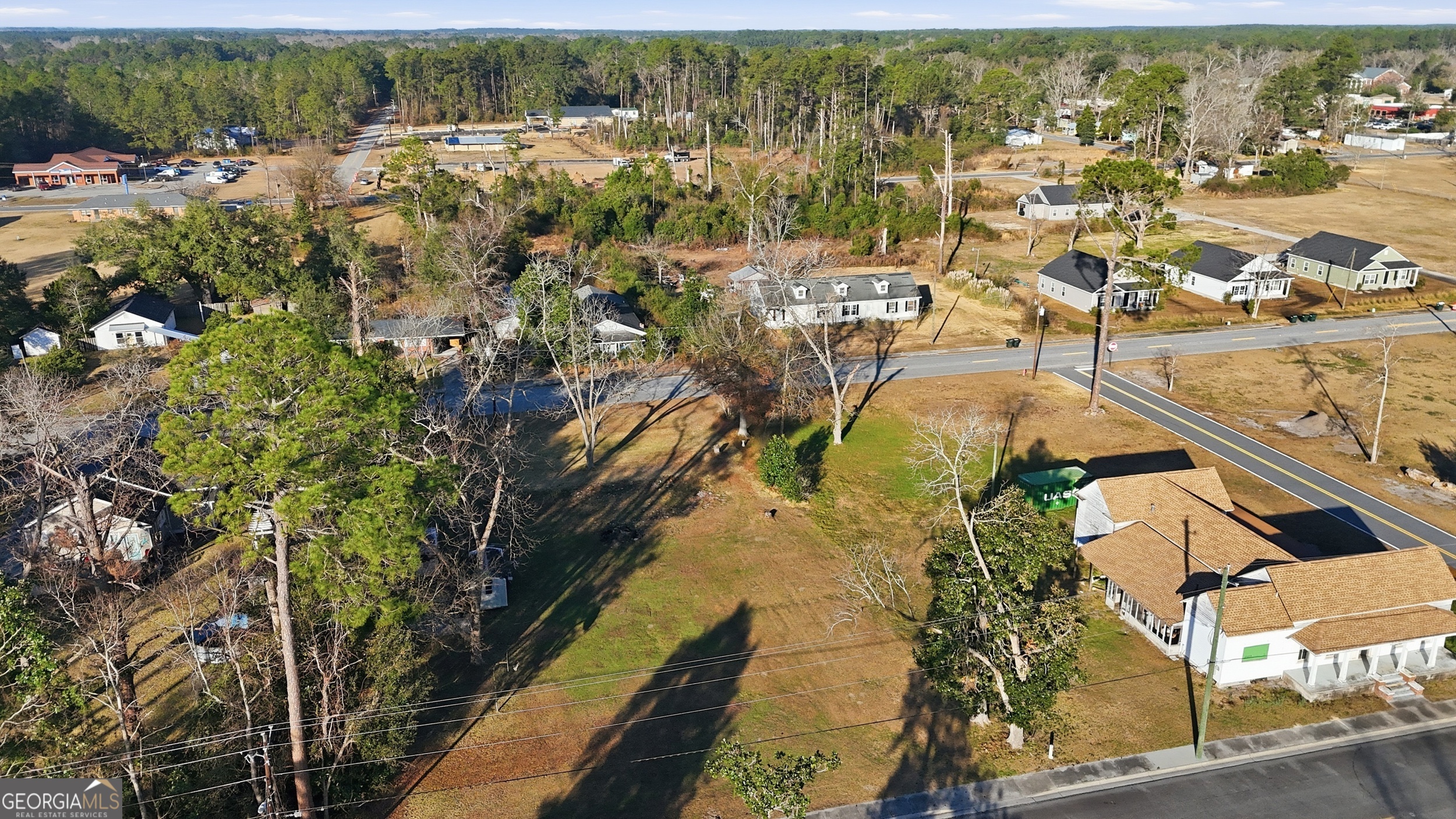 273 South Main Street Pembroke, GA 31321 - Photo 9 of 22 a view of a city