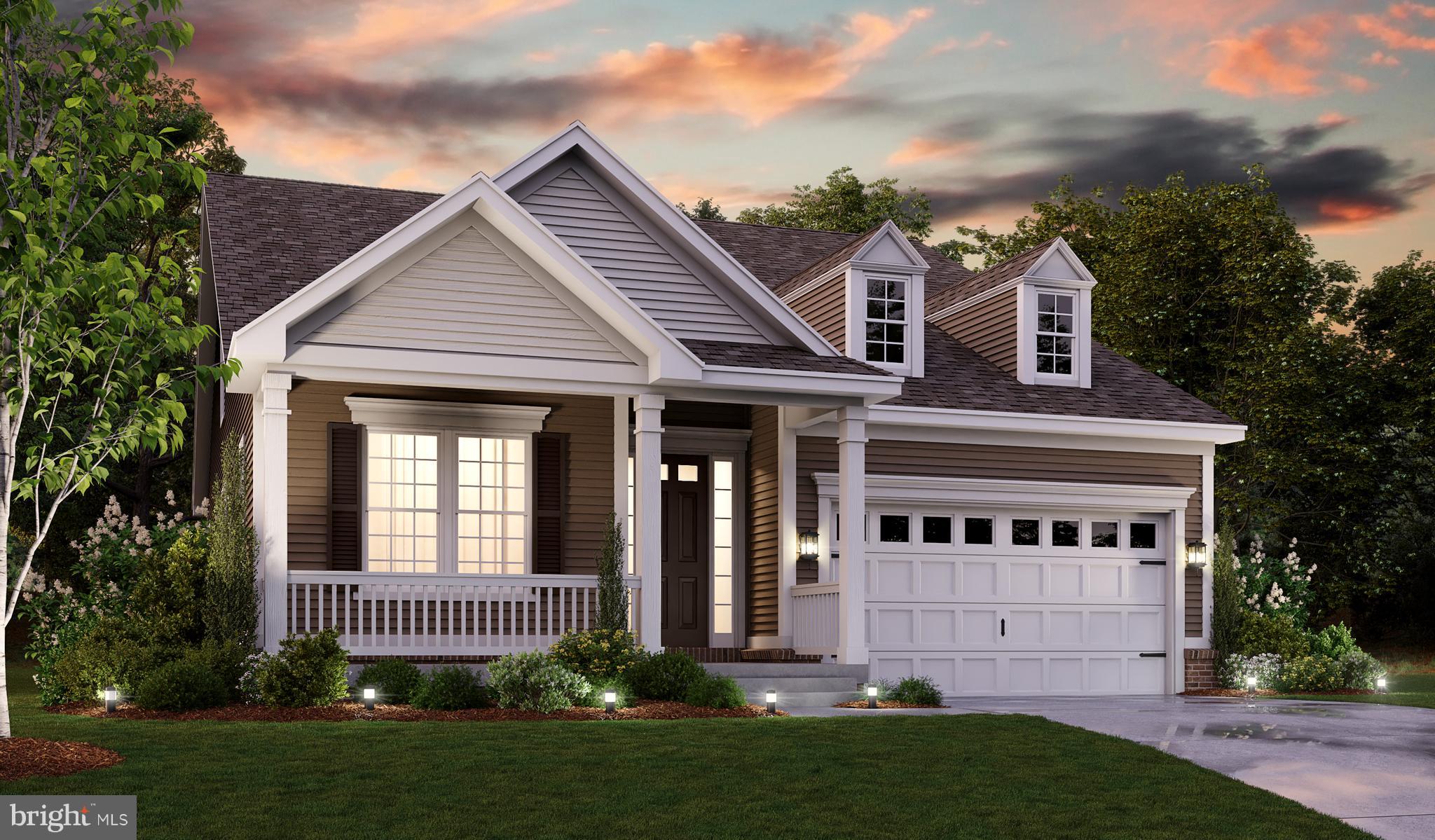 Exterior Rendering