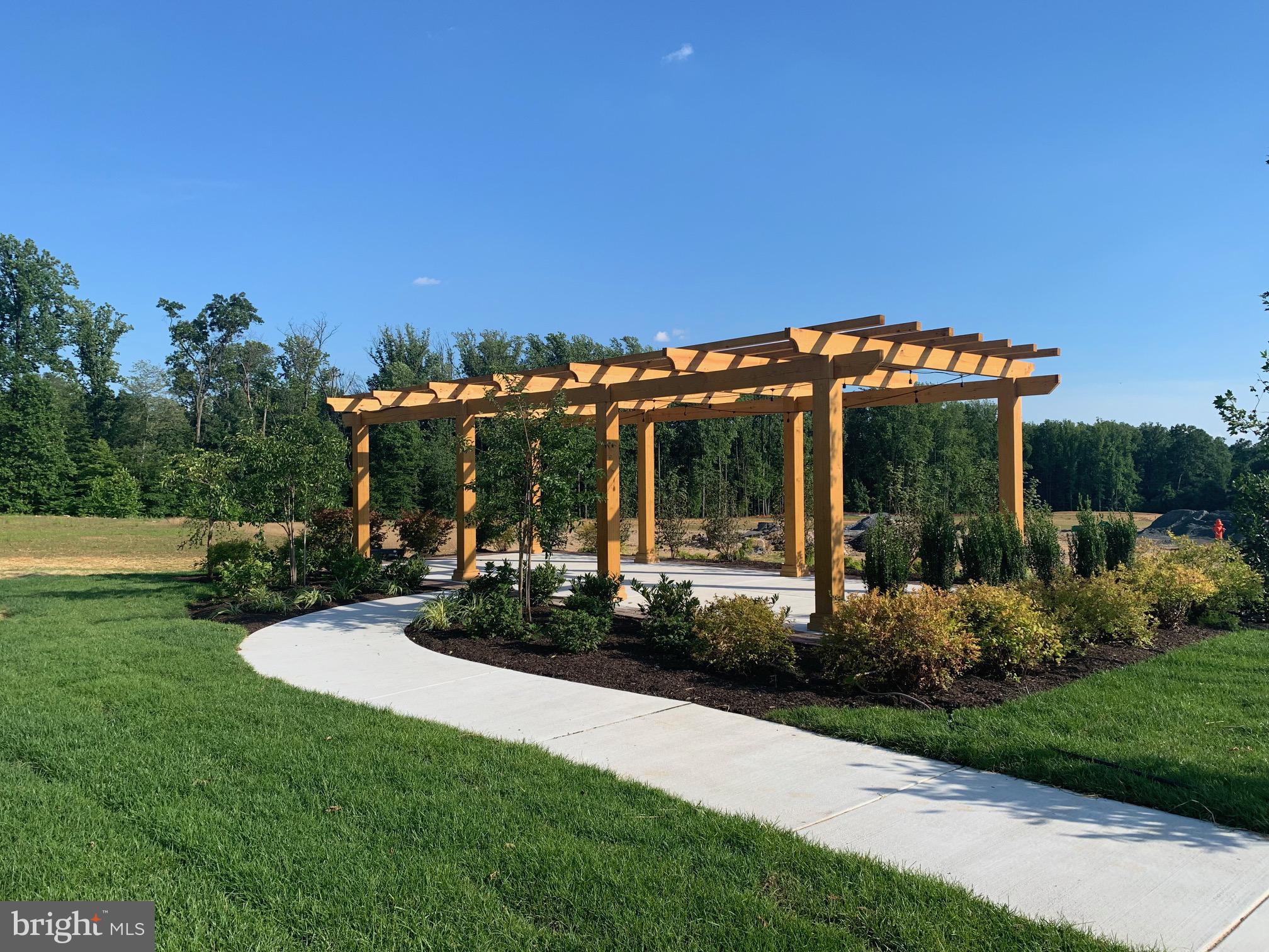 Community Pergola