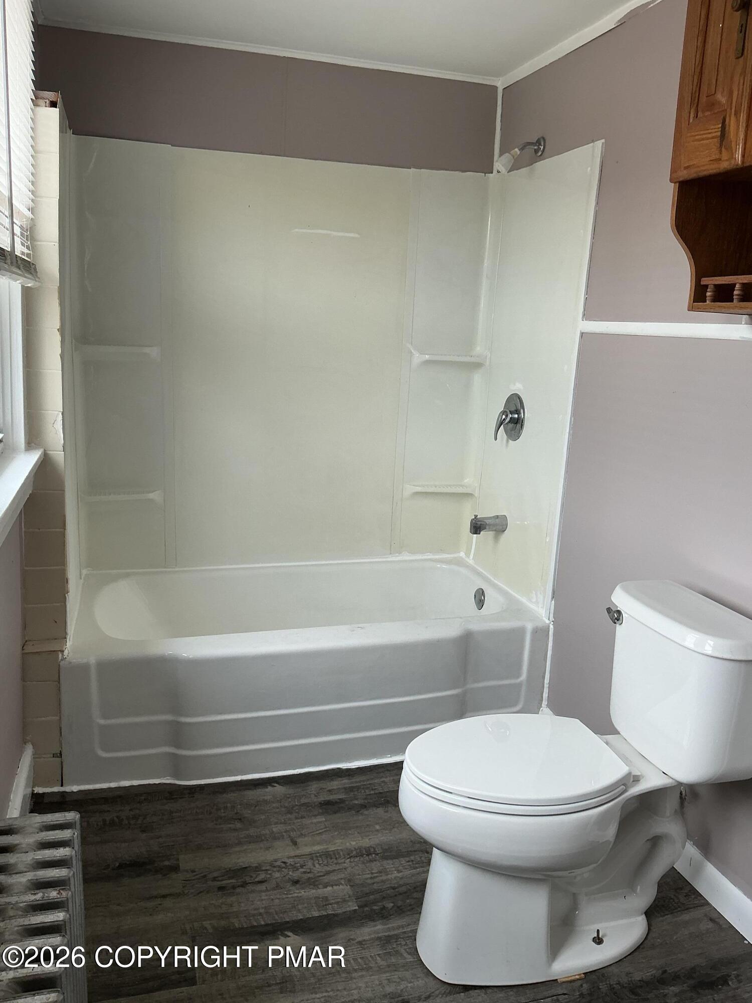135 West Ridge Street Nesquehoning, PA 18240 - Photo 5 of 9 Bathroom