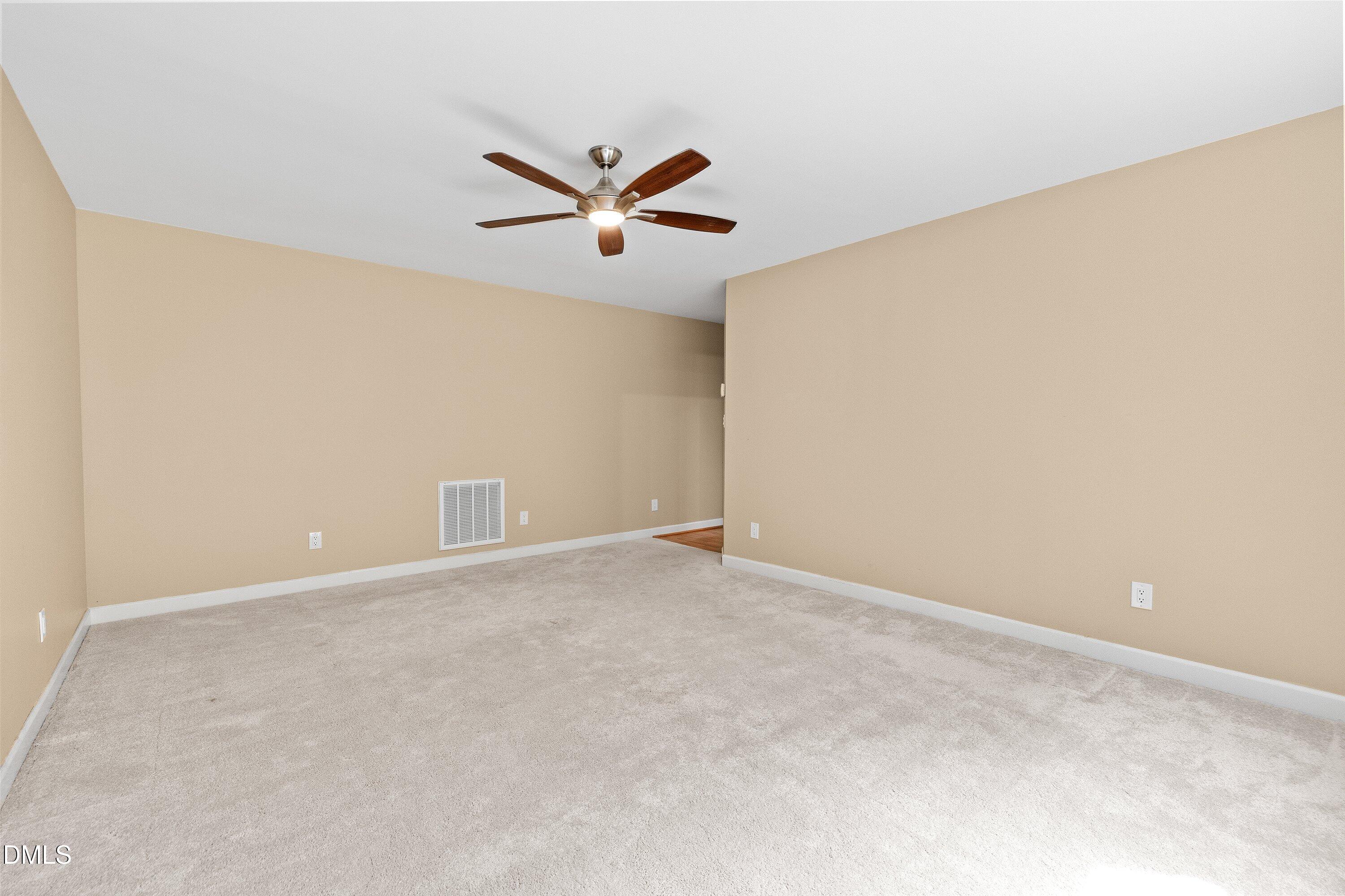 8133 Holly Forest Road Wake Forest, NC 27587 - Photo 25 of 50 a view of an empty room