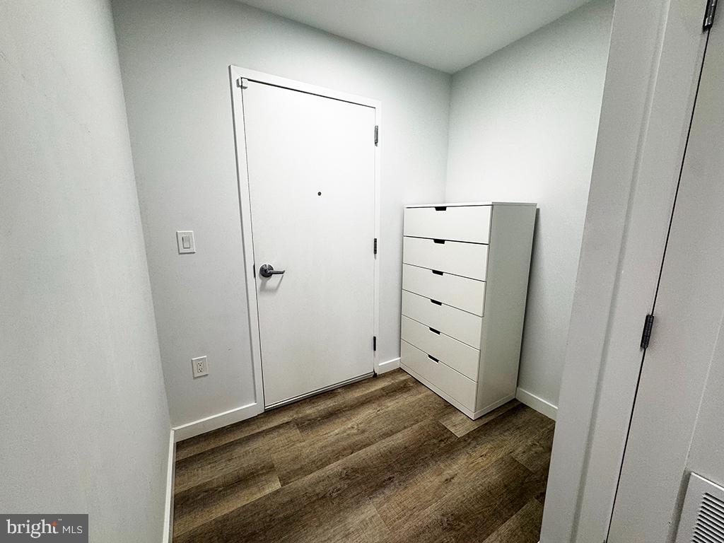 700 Roeder Road, Unit 103 Silver Spring, MD 20910 - Photo 7 of 21 Front entry w/ room for a bench and shoe storage