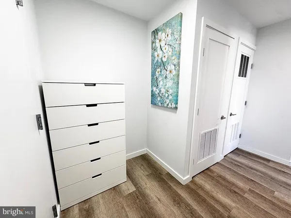 a view of walk in closet