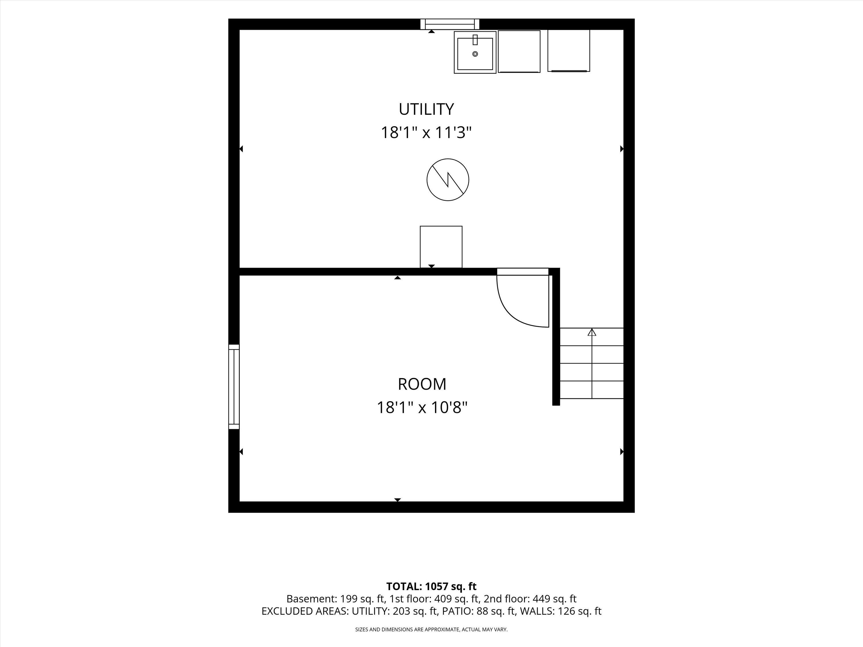 3148 Williamsburg Road Ann Arbor, MI 48108 - Photo 32 of 33 Plan