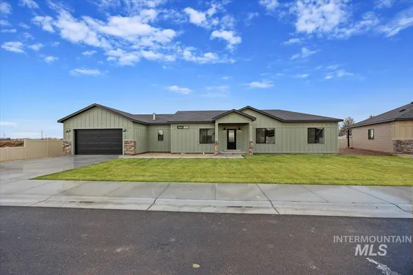 $367,000 | 1108 Bronze Drive, Rupert, ID 83350