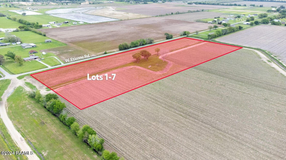 Tbd Lot 6 West Etienne Road Maurice, LA 70555 - Photo 5 of 6 image_123650291 (5)