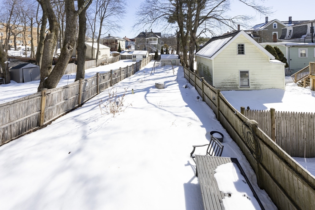 7 Elm Street Boston, MA 02136 - Photo 31 of 33