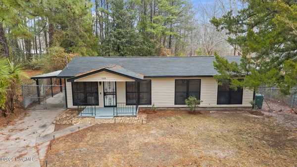 $195,000 | 1008 Elm Street, Tarboro, NC 27886