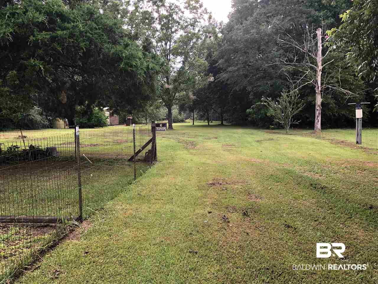 34825 Pond Road Stapleton, AL 36578 - Photo 26 of 28 Back View