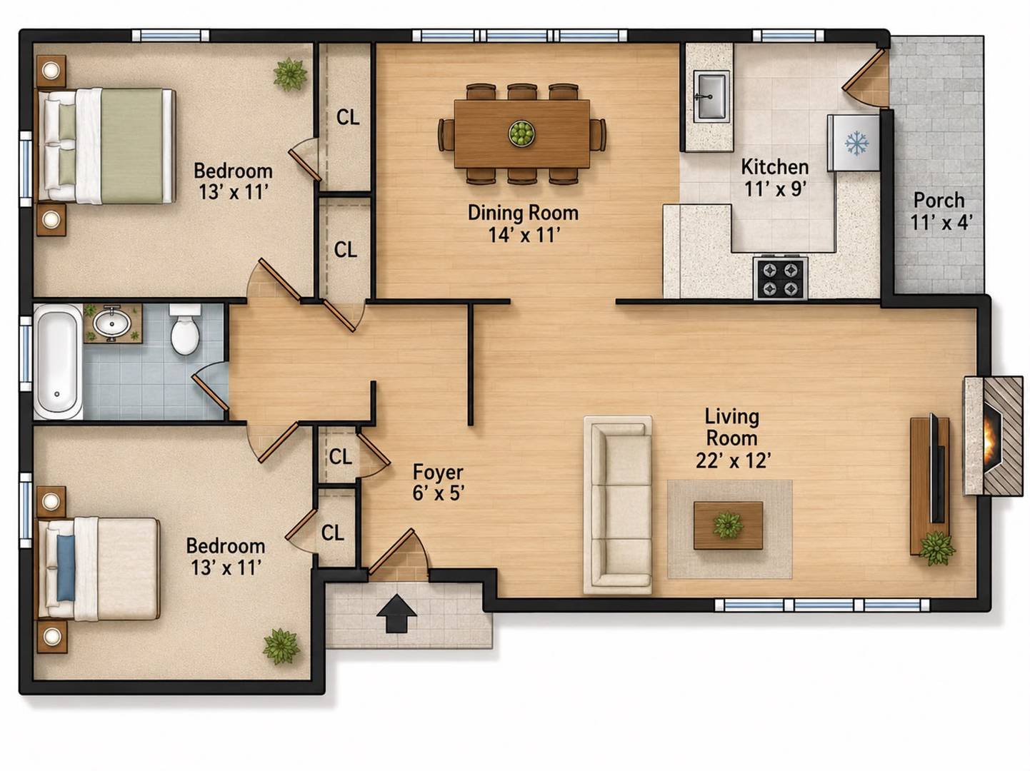 602 Sheridan Road, Unit 2W Evanston, IL 60202 - Photo 19 of 30