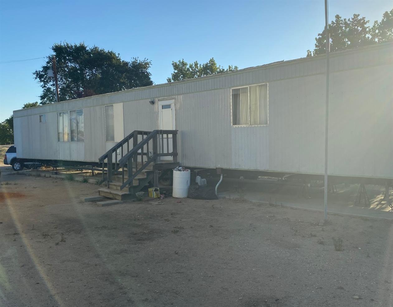 4860 Camp 8 Road Paso Robles, CA 93446 - Photo 20 of 25 a view of a house with a dry yard