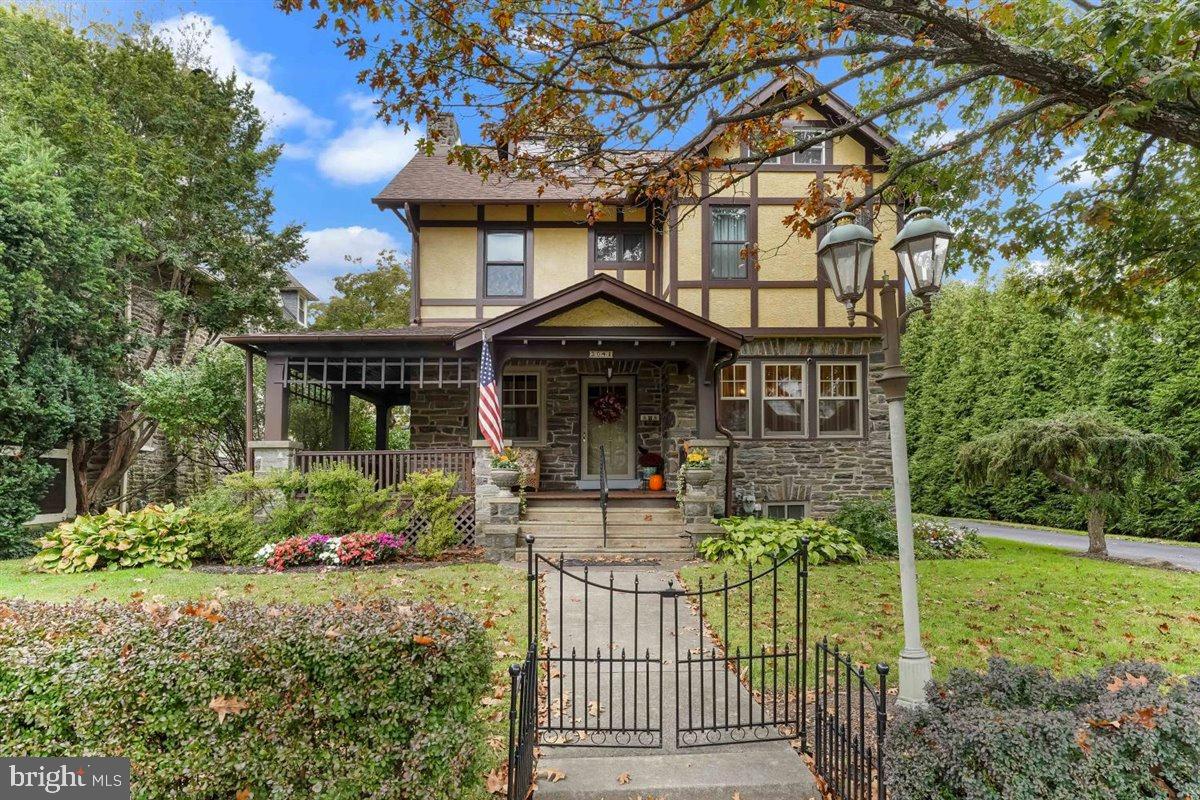 304 Bewley Road Havertown, PA 19083 - Photo 1 of 41 BEAUTIFUL CURB APPEAL