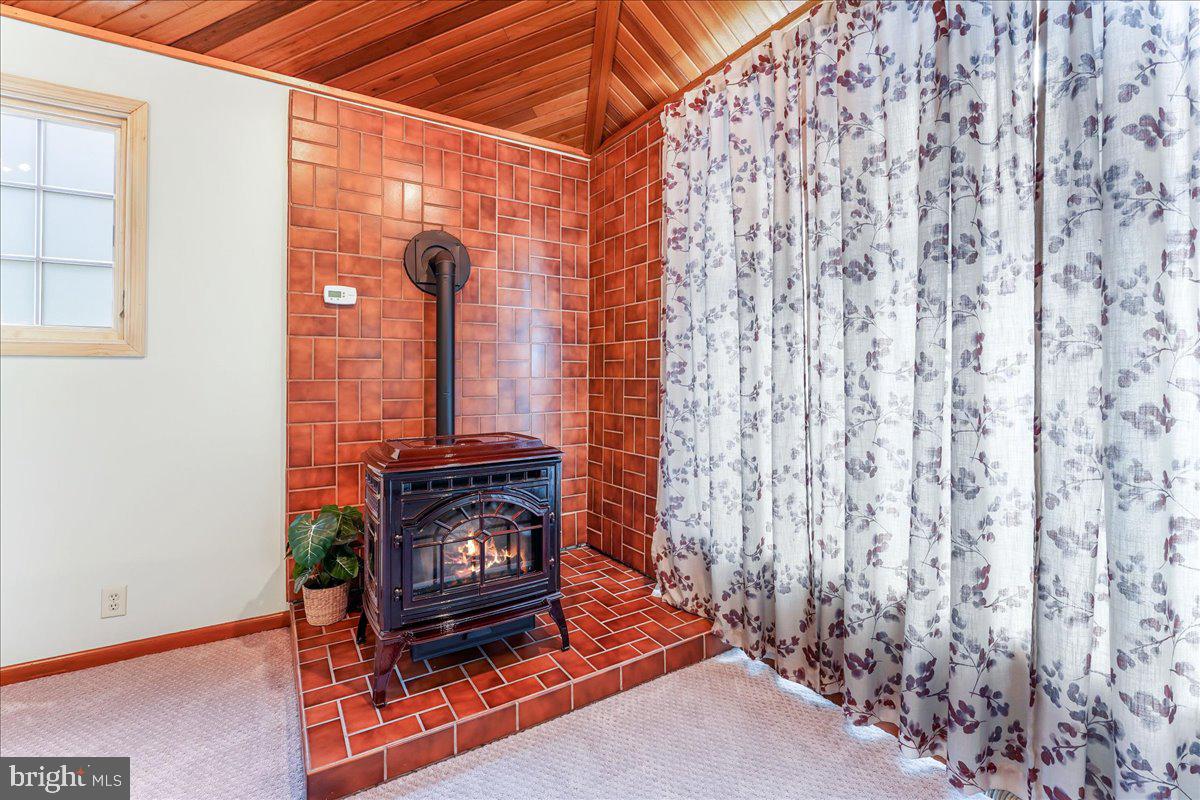 304 Bewley Road Havertown, PA 19083 - Photo 18 of 41 PELLET STOVE