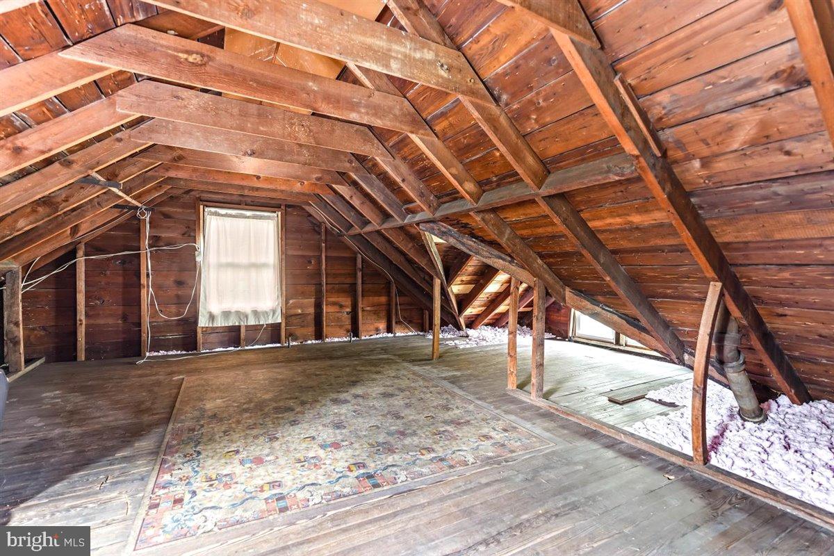 304 Bewley Road Havertown, PA 19083 - Photo 33 of 41 FULL WALK UP ATTIC