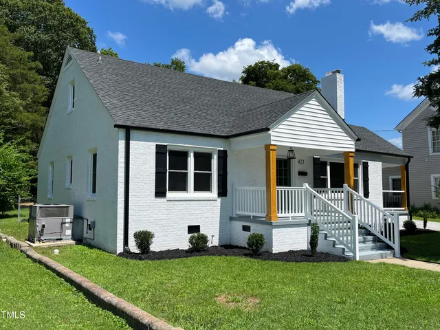 $332,500 | 421 Granville Street, Oxford, NC 27565