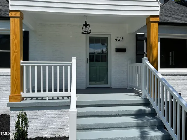 $332,500 | 421 Granville Street, Oxford, NC 27565