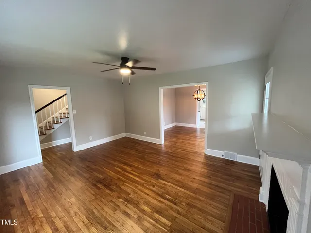 $332,500 | 421 Granville Street, Oxford, NC 27565