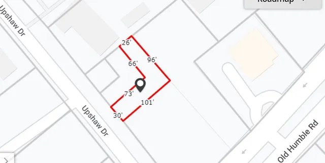 $45,000 | 0 Upshaw Drive, Humble, TX 77396