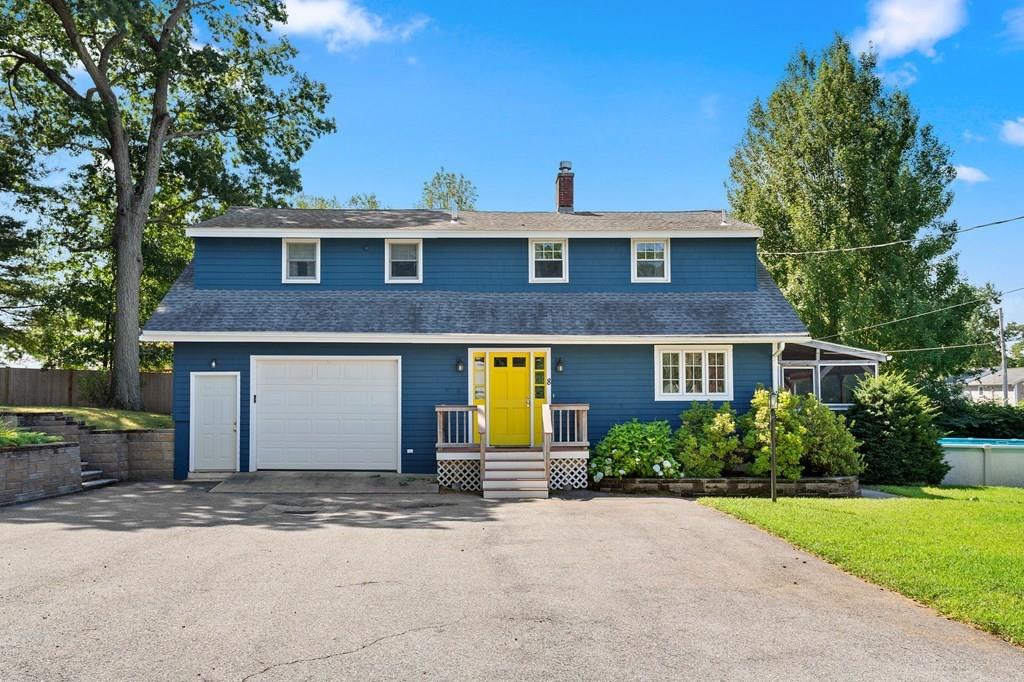 8 Allston Road North Reading, MA 01864 - Photo 1 of 41 Gallery Image 1