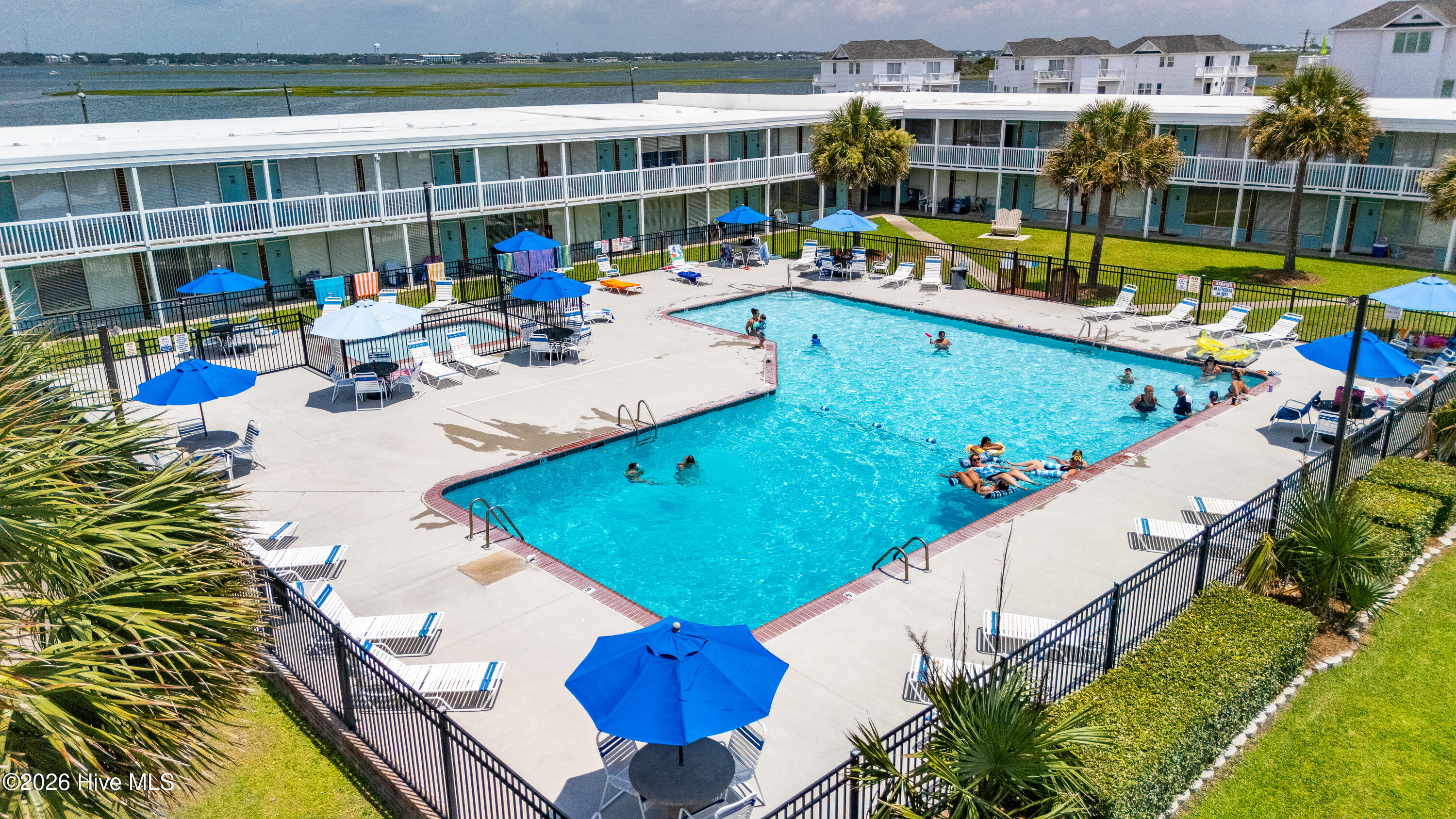 1918 West Fort Macon Road, Unit 201 Atlantic Beach, NC 28512 - Photo 13 of 44