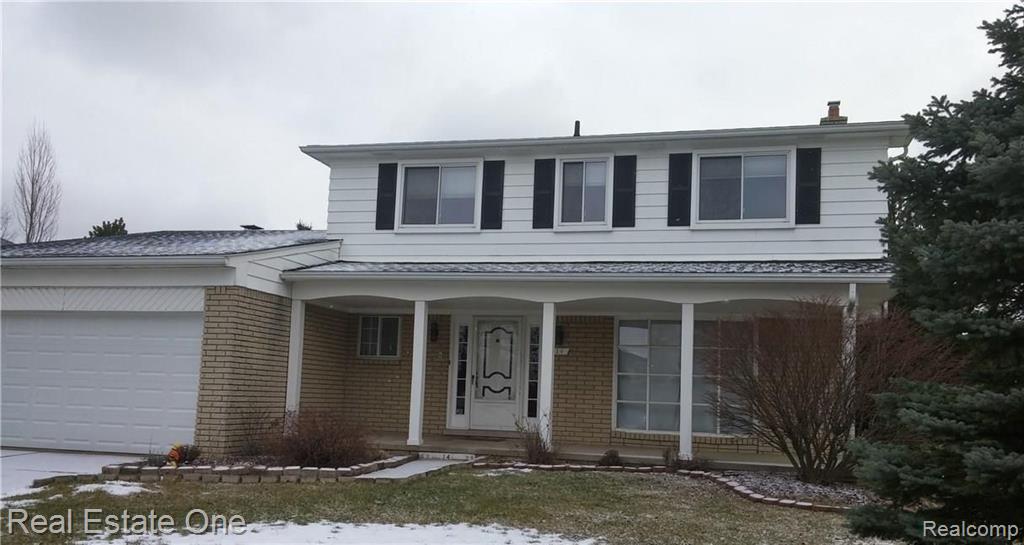 14 Foxboro Drive Rochester Hills, MI 48309 - Photo 1 of 20