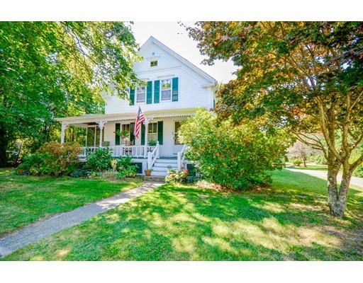 300 Converse Road Marion, MA 02738 - Photo 1 of 35 a front view of a house with a yard