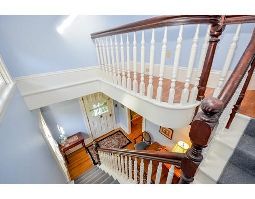 300 Converse Road Marion, MA 02738 - Photo 21 of 35 a view of staircase with a rug