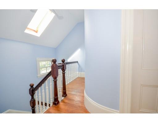 300 Converse Road Marion, MA 02738 - Photo 22 of 35 a view of a hallway with stairs