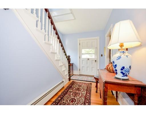 300 Converse Road Marion, MA 02738 - Photo 5 of 35 a view of an entryway with wooden floor