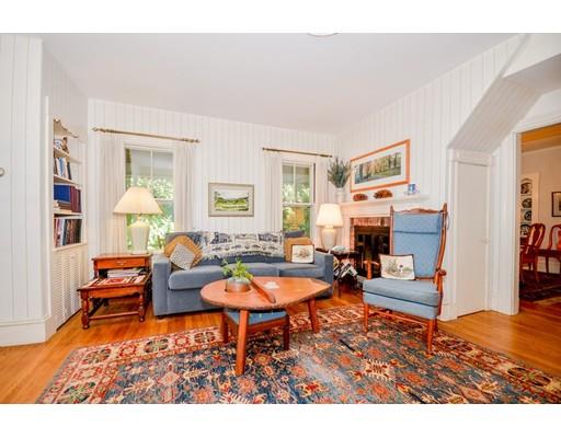300 Converse Road Marion, MA 02738 - Photo 10 of 35 a living room with furniture and a fireplace