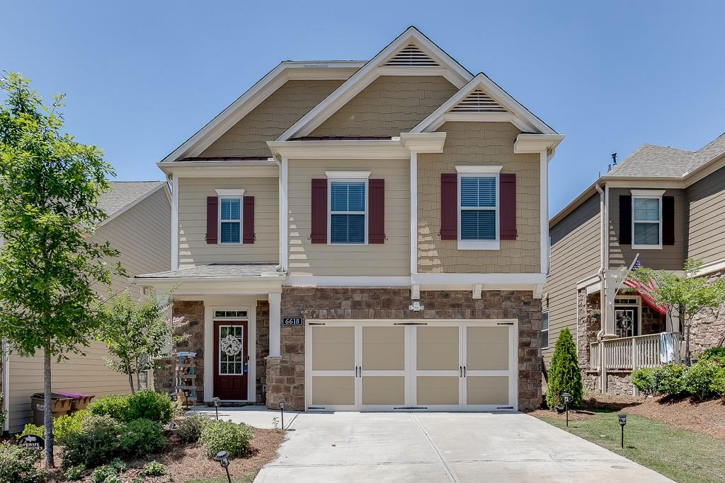 6618 Trailblazer Road Flowery Branch, GA 30542 - Photo 1 of 1 Gallery Image 1