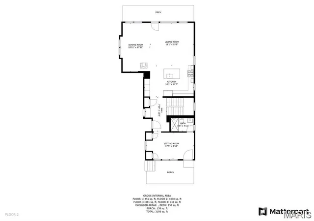 $800,000 | 6916 Amherst Avenue, University City, MO 63130
