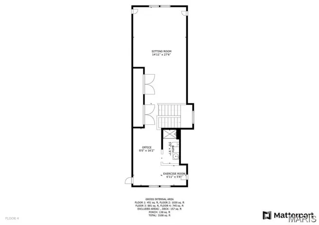 $800,000 | 6916 Amherst Avenue, University City, MO 63130