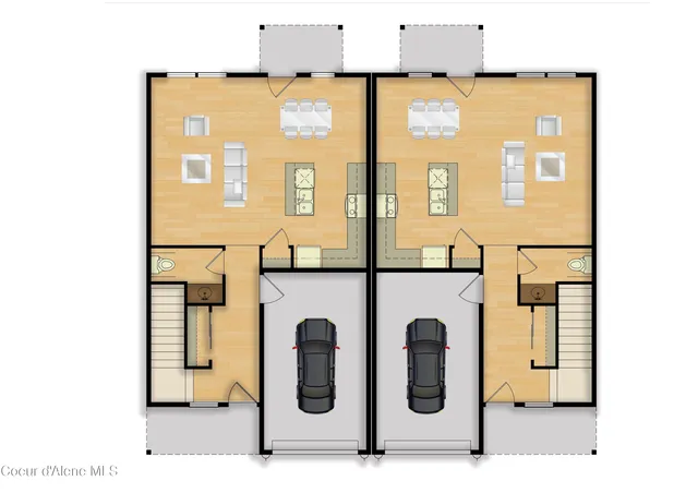 $409,850 | 593 North Creative, Unit LOT 20), Post Falls, ID 83854