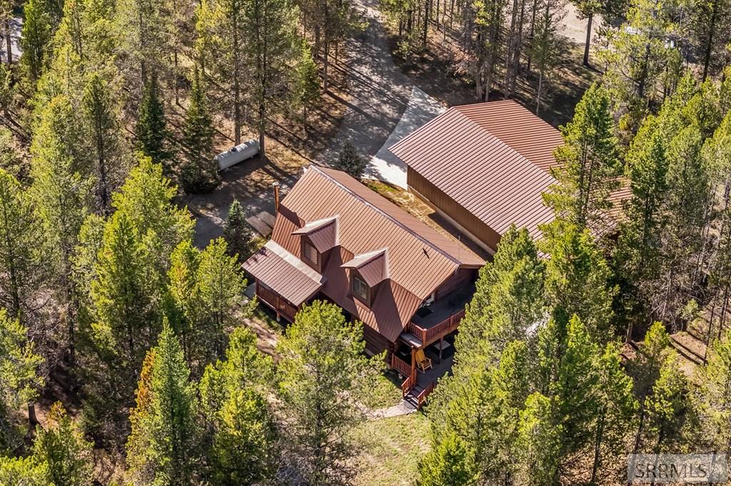 4020 Rancho McCrea Road Island Park, ID 83429 - Photo 36 of 71