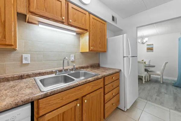 $136,600 | 209 West Miracle Strip Parkway, Unit D102, Mary Esther, FL 32569