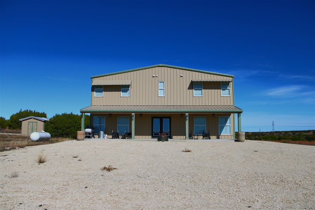 1684 County Road 2234 Lampasas, TX 76550 - Photo 11 of 35 a view of house with outdoor space