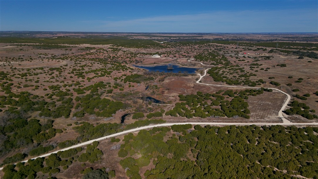 1684 County Road 2234 Lampasas, TX 76550 - Photo 2 of 35 a view of a lake view