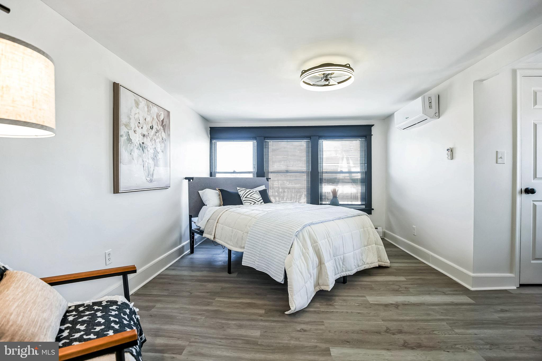 24 Cuthbert Road Cinnaminson, NJ 08077 - Photo 19 of 30 a bedroom with a bed and a window