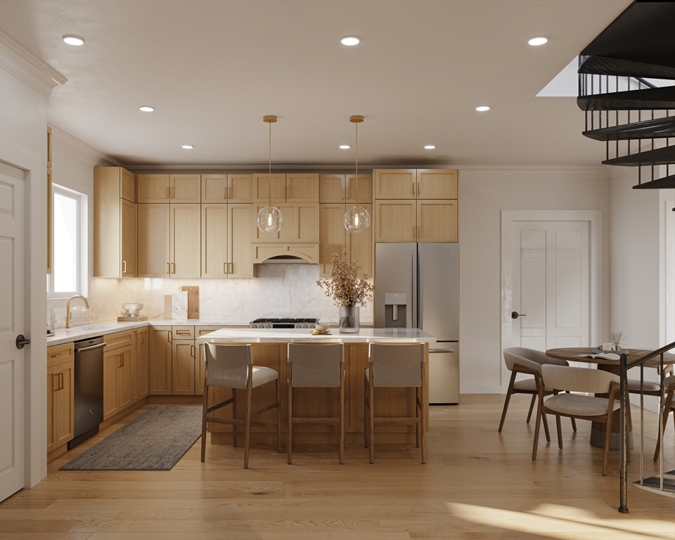 95 Addison Street, Unit 203 Boston, MA 02128 - Photo 2 of 9 Gallery Image 2