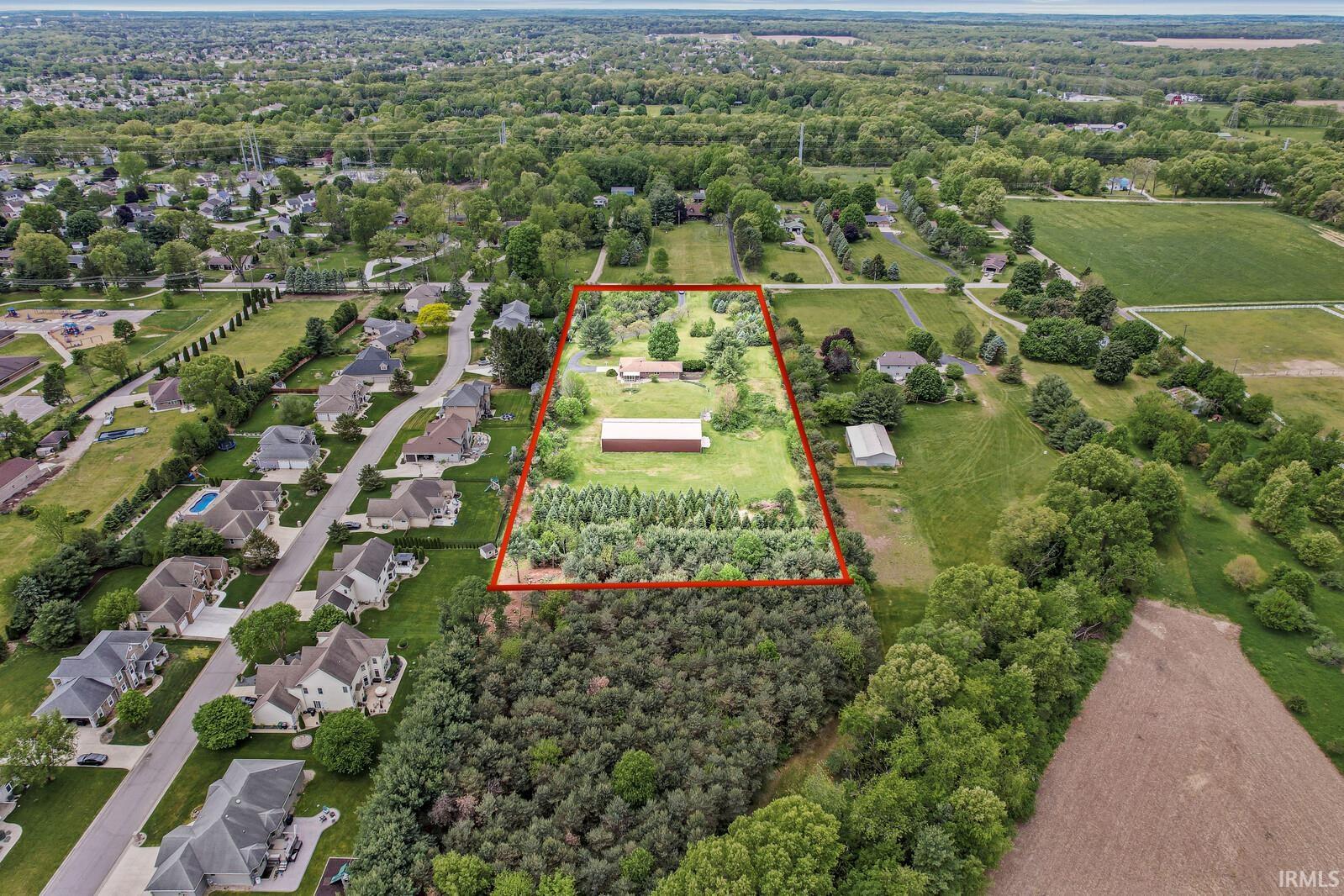 50650 Cherry Road Granger, IN 46530 - Photo 24 of 34