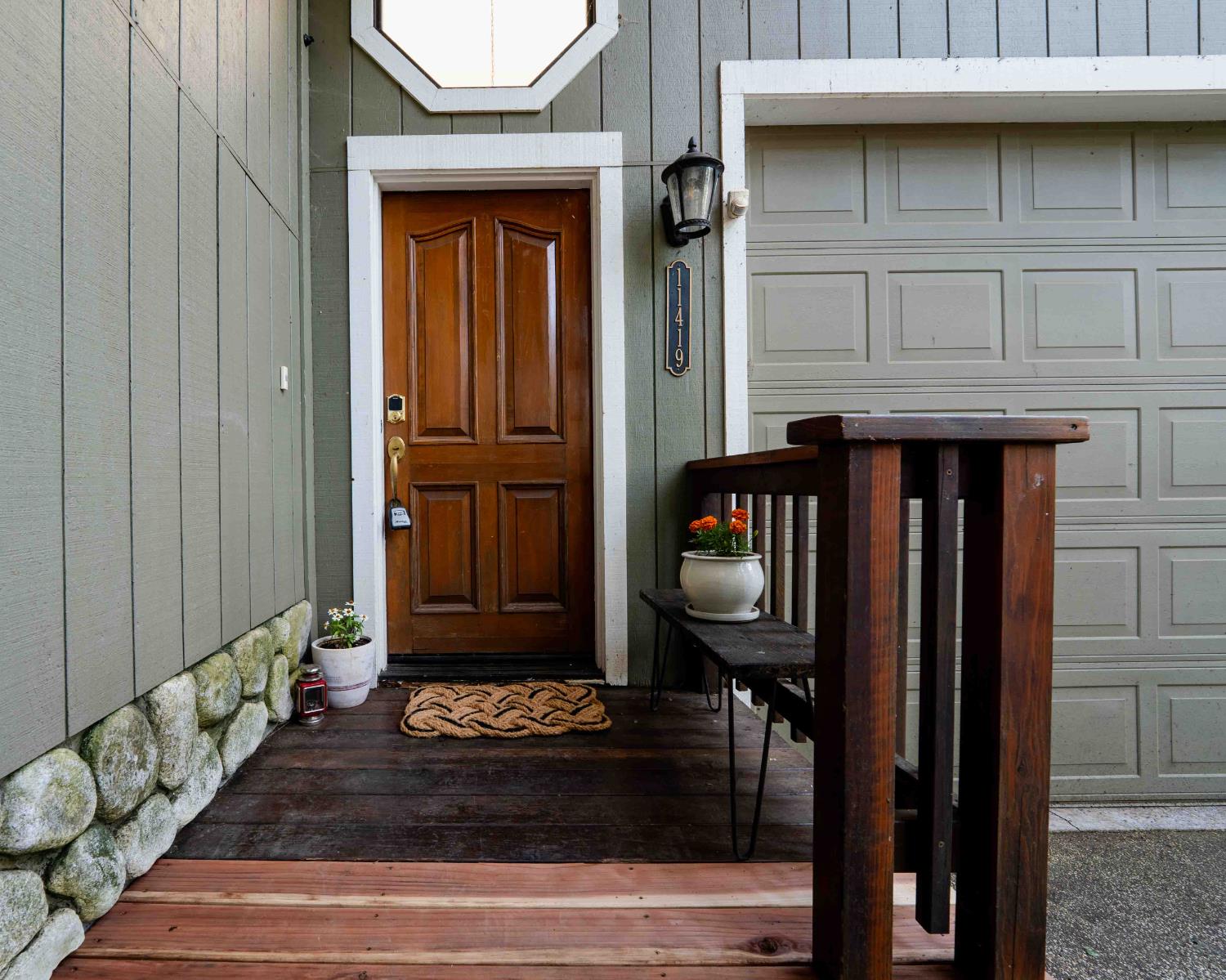 11419 Sunset Place Grass Valley, CA 95949 - Photo 2 of 47 a view of a house with a door and chair