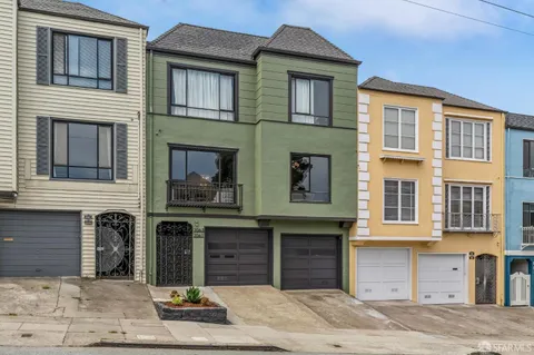 $1,195,000 | 2061 10th Avenue, San Francisco, CA 94116