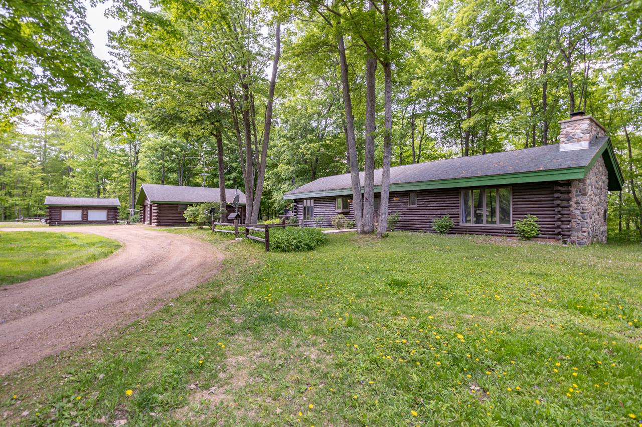 3499 Hancock Lake Road Harshaw, WI 54529 - Photo 1 of 25 Gallery Image 1