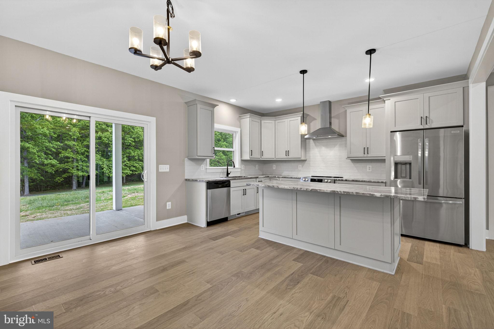 8014 Sherbeyn Road Goldvein, VA 22720 - Photo 11 of 37 Kitchen